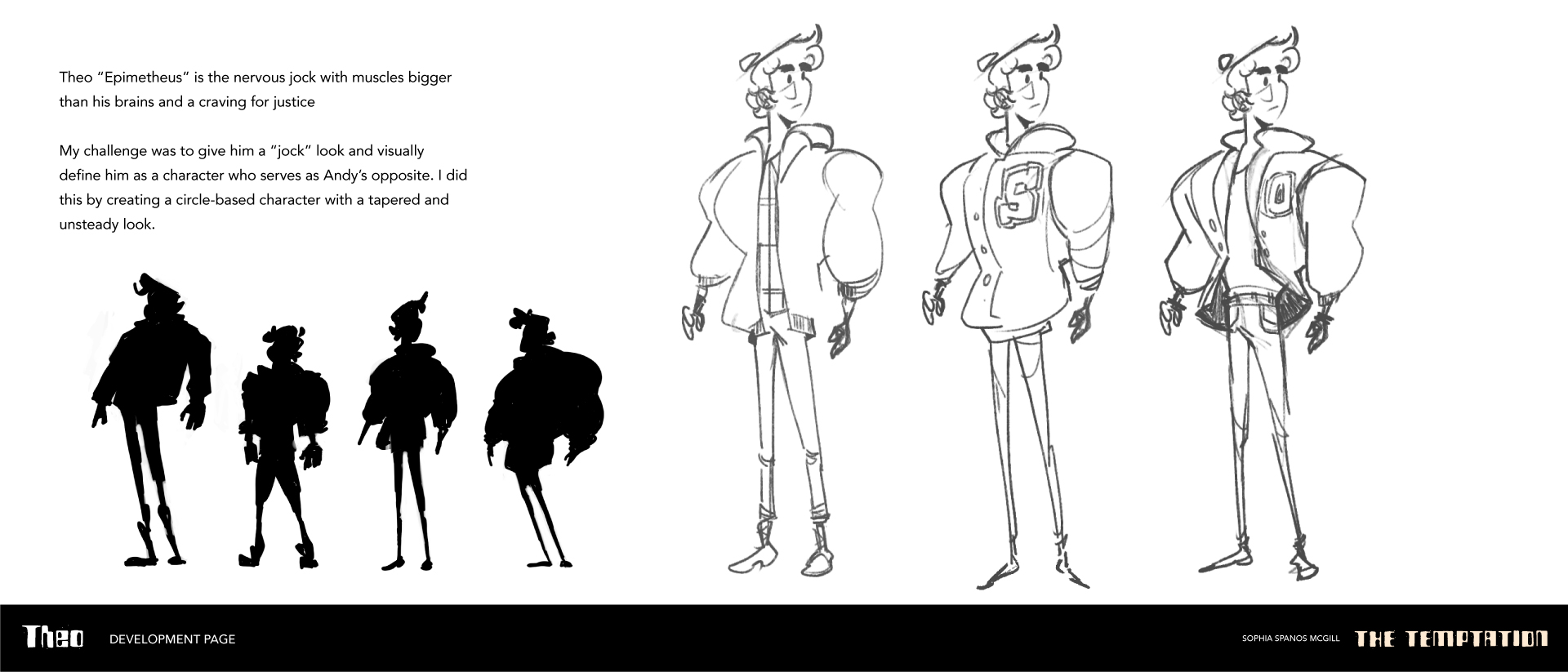 The Temptation Epimetheus character design