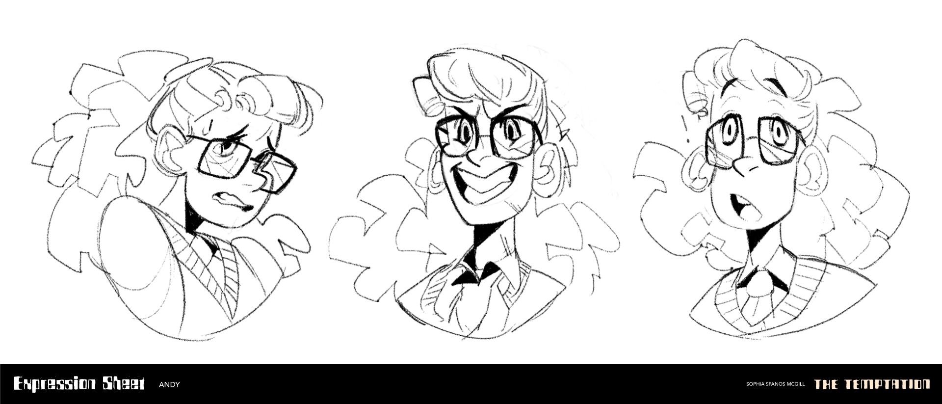 The Temptation Pandora expression exploration